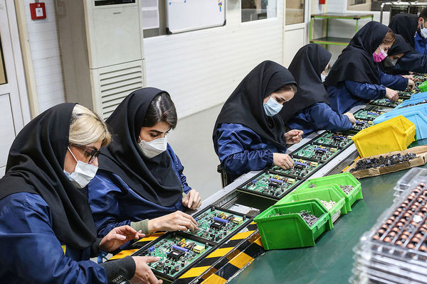 
حقوق زنان کارگر ایرانی مشخص شد
