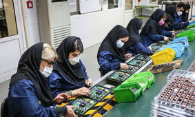 
حقوق زنان کارگر ایرانی مشخص شد
