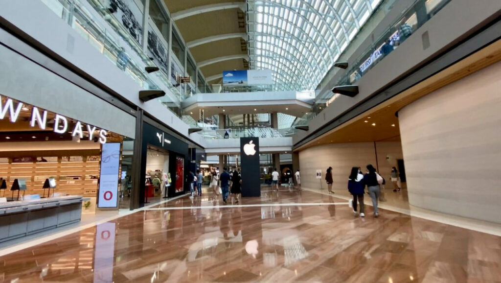 اپل سنگاپور