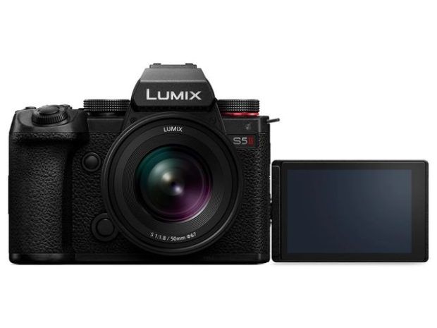 دوربین های بدون آینه S5II و S5IIx پاناسونیک
