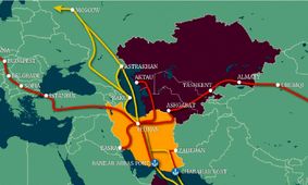 چگونه اقتصاد ایران در جهان چندتکه نمایان می‌شود؟