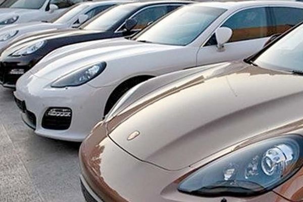 فروش میلیاردی حواله خودرو در بازار سیاه