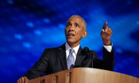  رئیس جمهور سابق آمریکا برای غزه توئیت زد