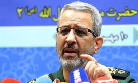 سردار غیب پرور در جریان جنگ 12 روزه کجا بود؟