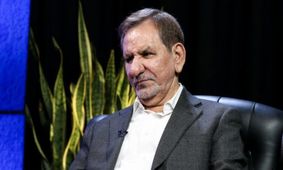 وقتی اسحاق جهانگیری به آینده نامعلوم اشاره می‌کند، چه پیامی در پس آن نهفته است؟