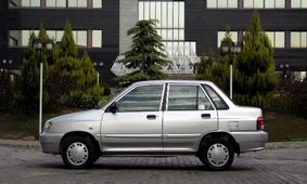 شوکه کننده / قیمت اولین پراید در بازار ایران ۳۲ سال قبل !