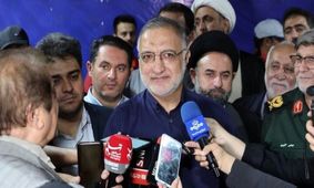 راهکارهای شهرداری برای ساماندهی دستفروشان تهران