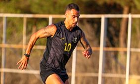 ستاره سپاهان تا نیم‌فصل محروم شد!