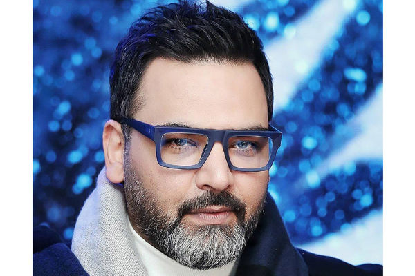 تغییر جنجالی قیافه احسان علیخانی؛ مجری محبوب را با این مدل مو نمی‌شناسید!