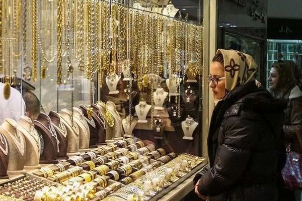 قیمت طلای ۱۸ عیار امروز یکشنبه ۶ مهر ۱۴۰۴ 