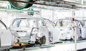 رکود 14ماهه صنعت خودرو