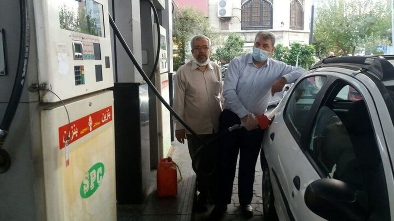 مصرف بنزین در کشور با آغاز سفر های نوروزی اوج گرفت