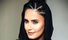 الناز شاکردوست با عکس جدید غوغا به پا کرد: «تا ابد آزاد...»