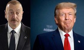 دلبری کردن الهام علی‌اف، رئیس‌جمهور آذربایجان برای ترامپ + جزییات