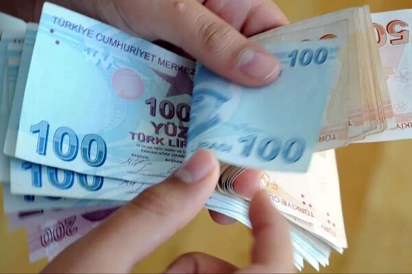 قیمت لیر ترکیه امروز یکشنبه 23 آذر 1404