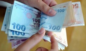 قیمت لیر ترکیه امروز یکشنبه 23 آذر 1404