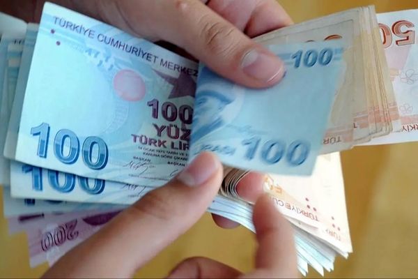 قیمت لیر ترکیه امروز یکشنبه 23 آذر 1404