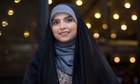 مژده لواسانی علاقه اش را به این مرد لو داد / ببینید می شناسیدش !