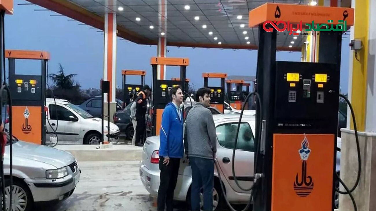 مدت زمان ذخیره سازی سهمیه بنزین مشخص شد
