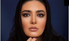 عکس ممنوعه لیندا کیانی در فرانسه ! / خانم بازیگر با پوشش نامتعارف !