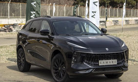 قیمت جدید شاسی‌بلند مونتاژی در بازار خودرو + جدول لاماری به سال تولید
