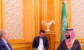 بررسی پیامدهای سفر لاریجانی به عربستان در دل بحران‌های منطقه