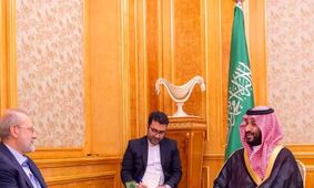 بررسی پیامدهای سفر لاریجانی به عربستان در دل بحران‌های منطقه