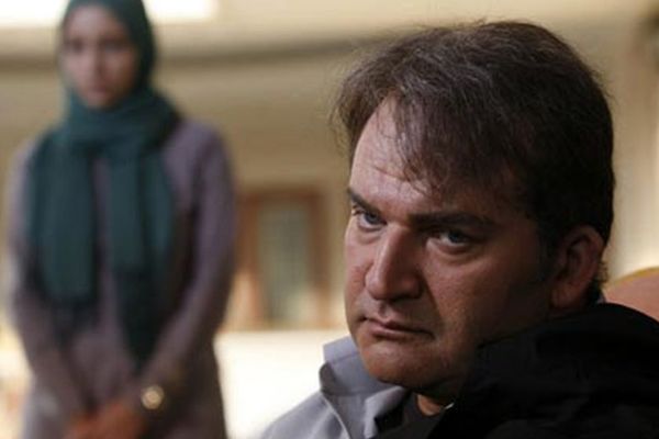 اولین عکس از همسر خیلی شیک بازیگر چشم رنگی ایران / آقای بازیگر جذابتر از همسرش !