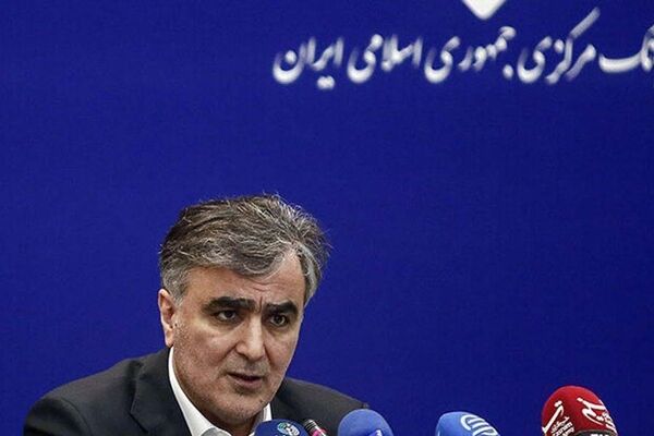 فرزین رئیس بانک مرکزی  رفتنی شد ؟