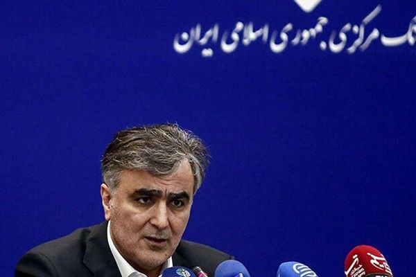 فرزین رئیس بانک مرکزی  رفتنی شد ؟