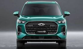 خودرو لوکس تیگو 9 (F9)/ ورود شگفت‌انگیز به بازار ایران