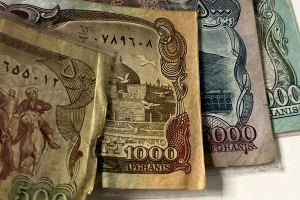 قیمت افغانی امروز دوشنبه 27 بهمن ۱۴۰۴