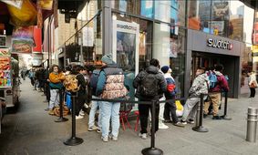 "سواچ گروپ" رکورد فروش 2022 را از آن خود کرد