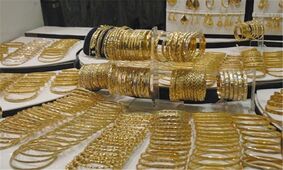 مالیات صفر طلافروش ۹هزارمیلیاردی