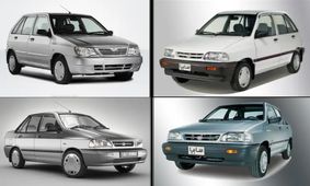 قیمت پراید با کله زمین خورد  /   کاهش ۷۰  میلیونی قیمت این خودرو در بازار + جدول 