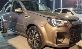 با سوگلی جدید سایپا آشنا شوید / قیمت خودرو P90 چند؟