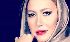 عکس باورنکردنی از لاغری حیرت آور فریبا نادری در فرودگاه