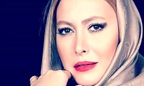 اولین عکس از چهره بدون آرایش فریبا نادری / بی رنگ و رو !