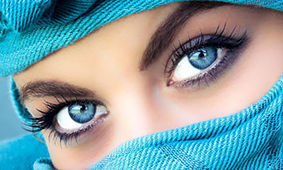 این دختر زیبا خوشگلترین بازیگر موفرفری ایران است / 39 سالگی اش را ببینید !