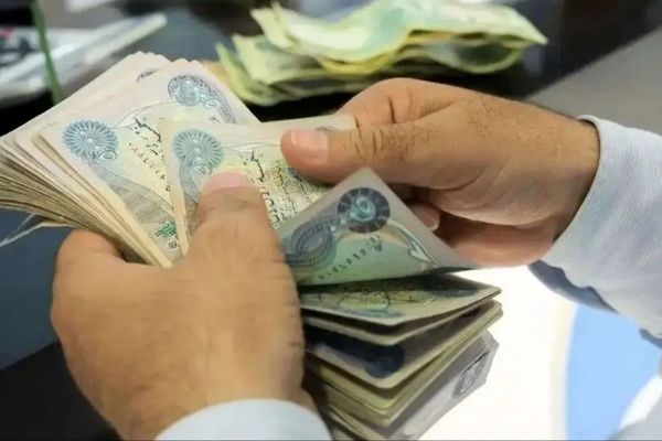 قیمت دینار عراق امروز شنبه 2 اسفند 1404