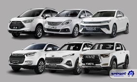 جدیدترین قیمت محصولات پرفروش کرمان موتور ویژه آبان ماه
