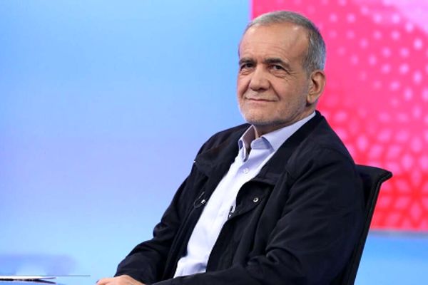 پزشکیان: یک سال در دبیرستان مردود شدم + فیلم