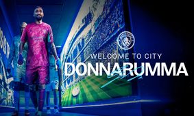 جانلوئیجی دوناروما رسماً به منچسترسیتی پیوست!