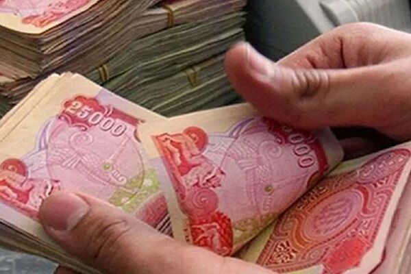 قیمت دینارعراق به تومان امروز پنجشنبه ۱۵ آبان ۱۴۰۴