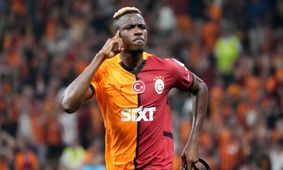 دستمزد شگفت‌انگیز اوسیمن در گالاتاسرای لو رفت!