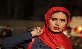 زیباترین عکس از جذاب ترین زن موفرفری سینمای ایران / واقعا دلرباست !