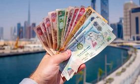 قیمت درهم امارات امروز چند؟