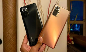 مقایسه ردمی نوت 10 پرو با ردمی نوت 10 پرو مکس ؛ دوقلوهای خوش‌قیمت