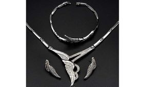 این سرویس های نقره زنانه همیشه شیک و مد روز است + عکس ها