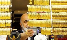 قیمت طلای ۱۸ عیار امروز دوشنبه ۳۰ مهر ۱۴۰۳ 